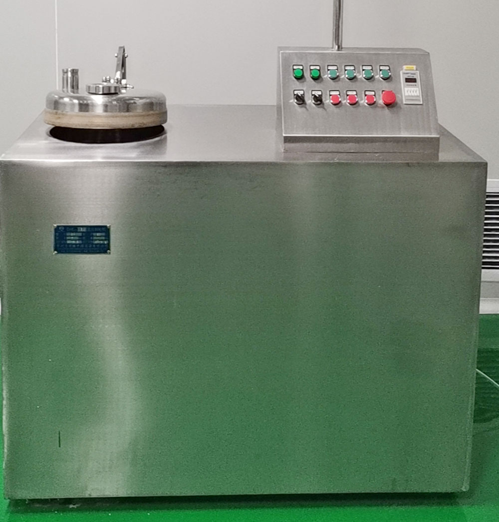 濕法制粒機江西人初健康用品有限公司